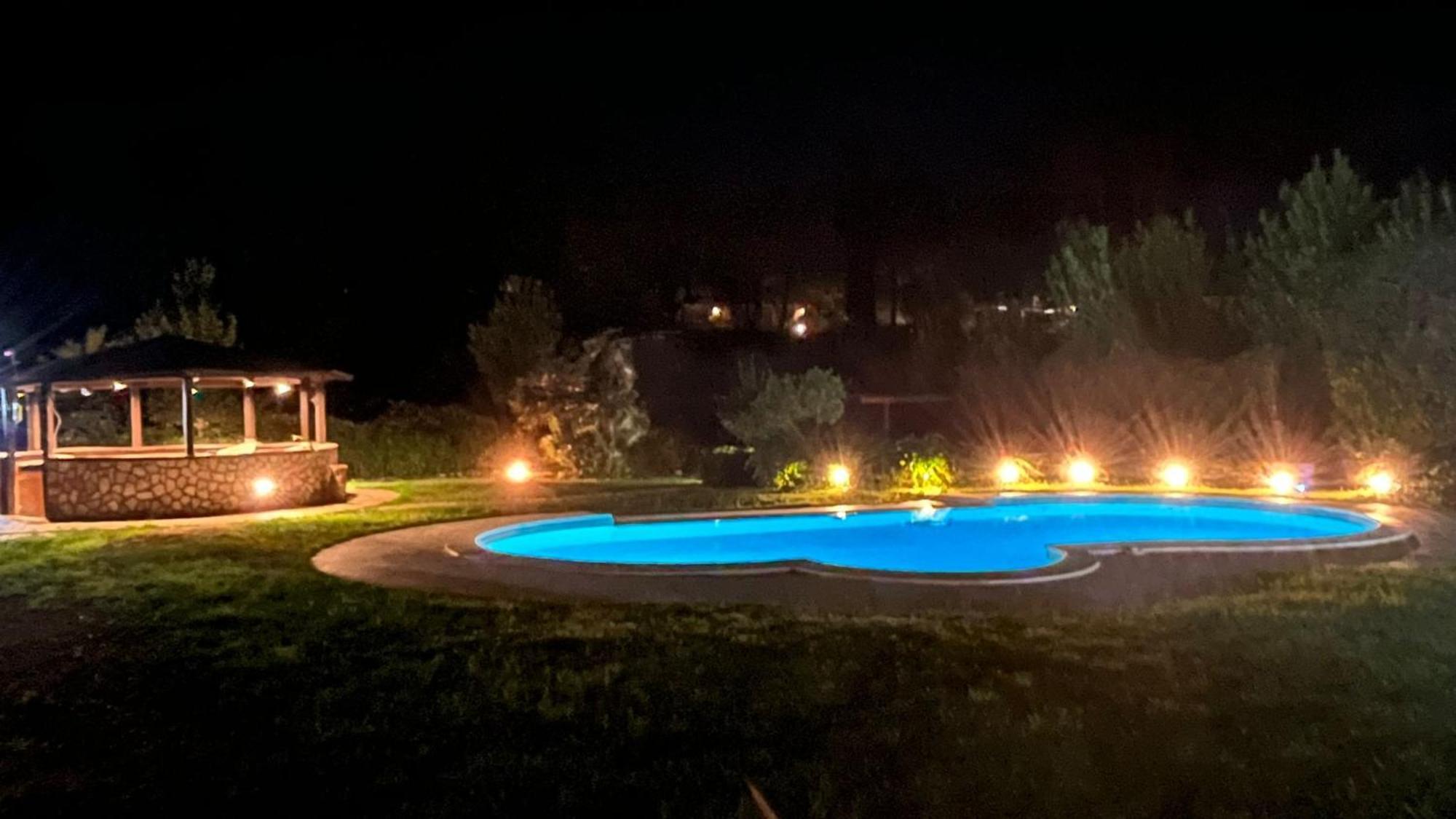 Villa Open Space - Location Per Eventi 2 Piscine Riscaldate - Rom
