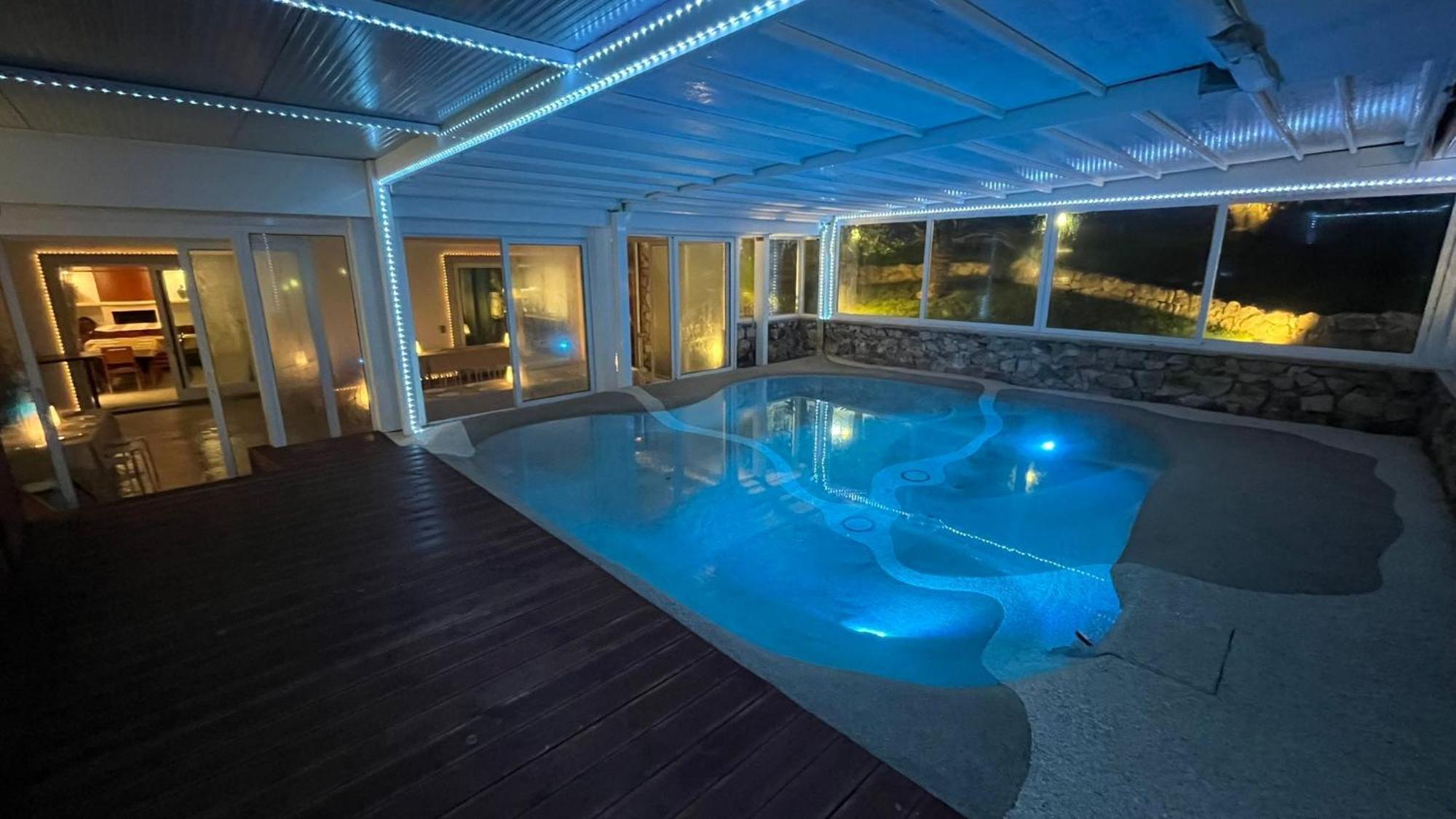 Villa Open Space - Location Per Eventi 2 Piscine Riscaldate - Rom
